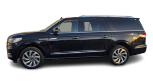 Lincoln Navigator L Spacious Luxury That Moves You Comfortably