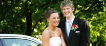 Limousine services for proms in Chicago