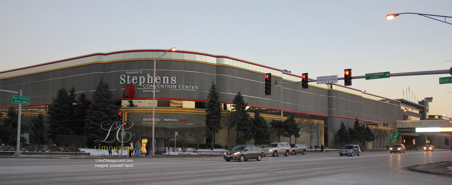Donald-Stephens-Convention-Center