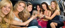 bachelorette limousine party