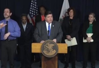 Pritzker orders all bars and restaurants to close