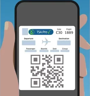 Google Wallet Expands TSA PreCheck Touchless ID