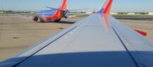 Midway airport Southwest airlines planes